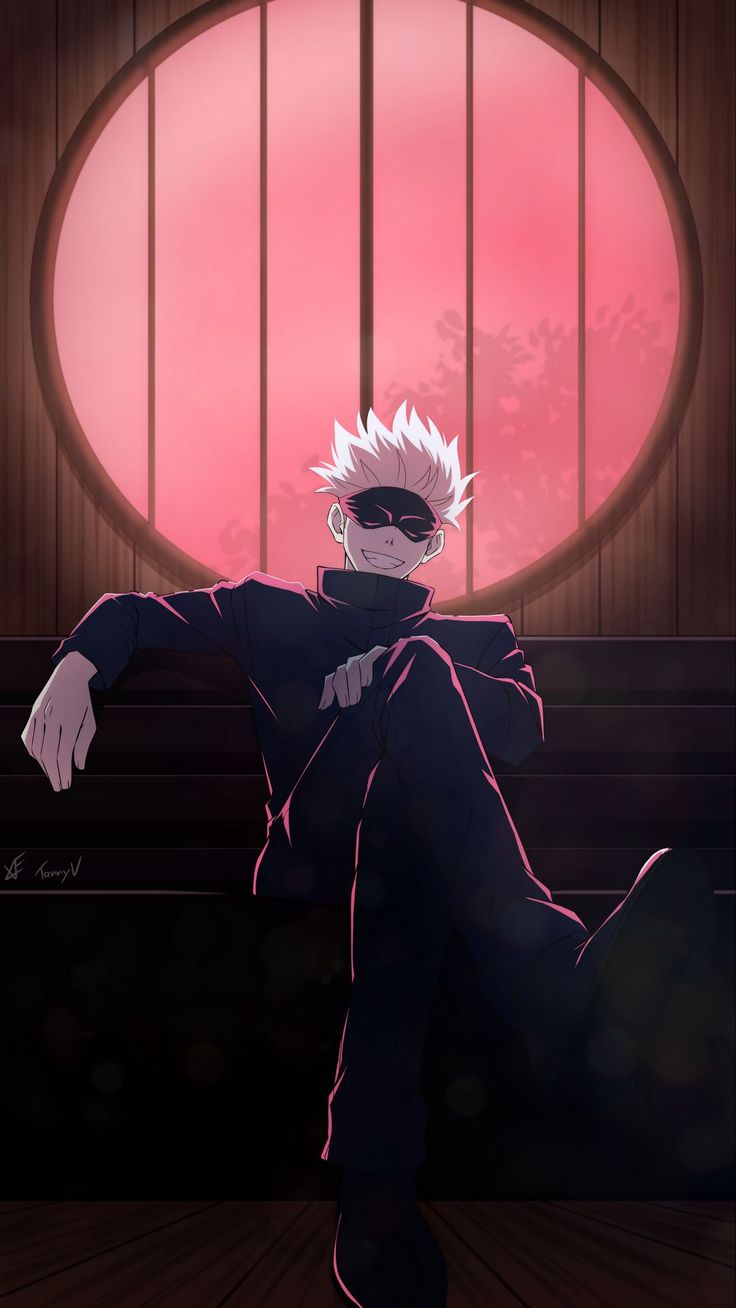 hình nền Jujutsu Kaisen 4k 0047