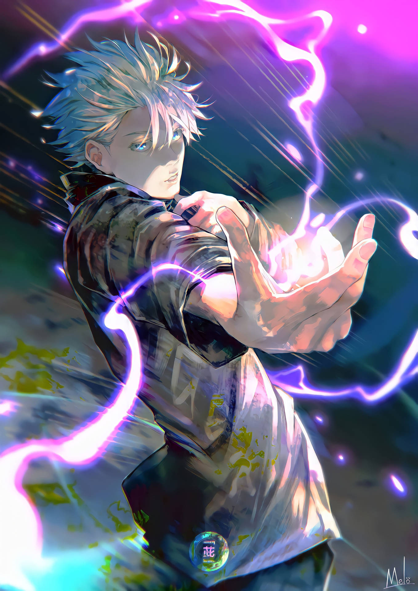 hình nền Jujutsu Kaisen 4k 0053