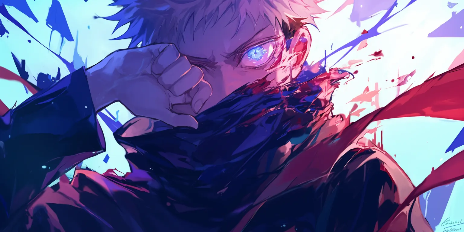 hình nền Jujutsu Kaisen 4k 0058