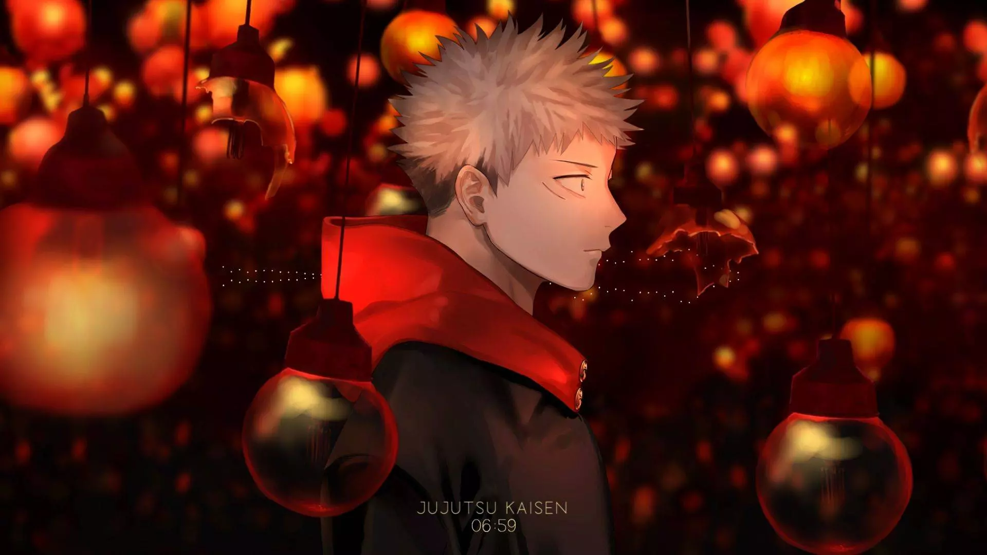 hình nền Jujutsu Kaisen 4k 0068