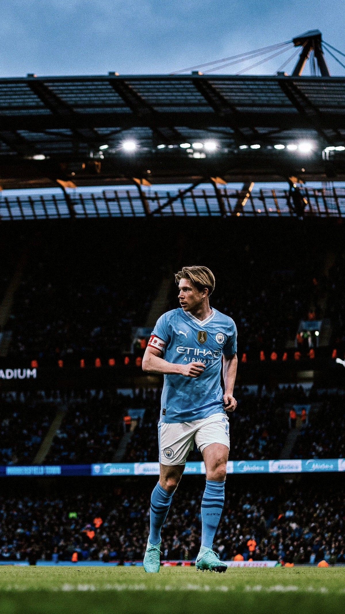 hình nền Kevin De Bruyne 4k 0010