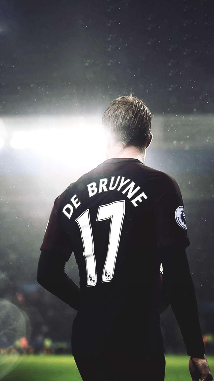 hình nền Kevin De Bruyne 4k 0012