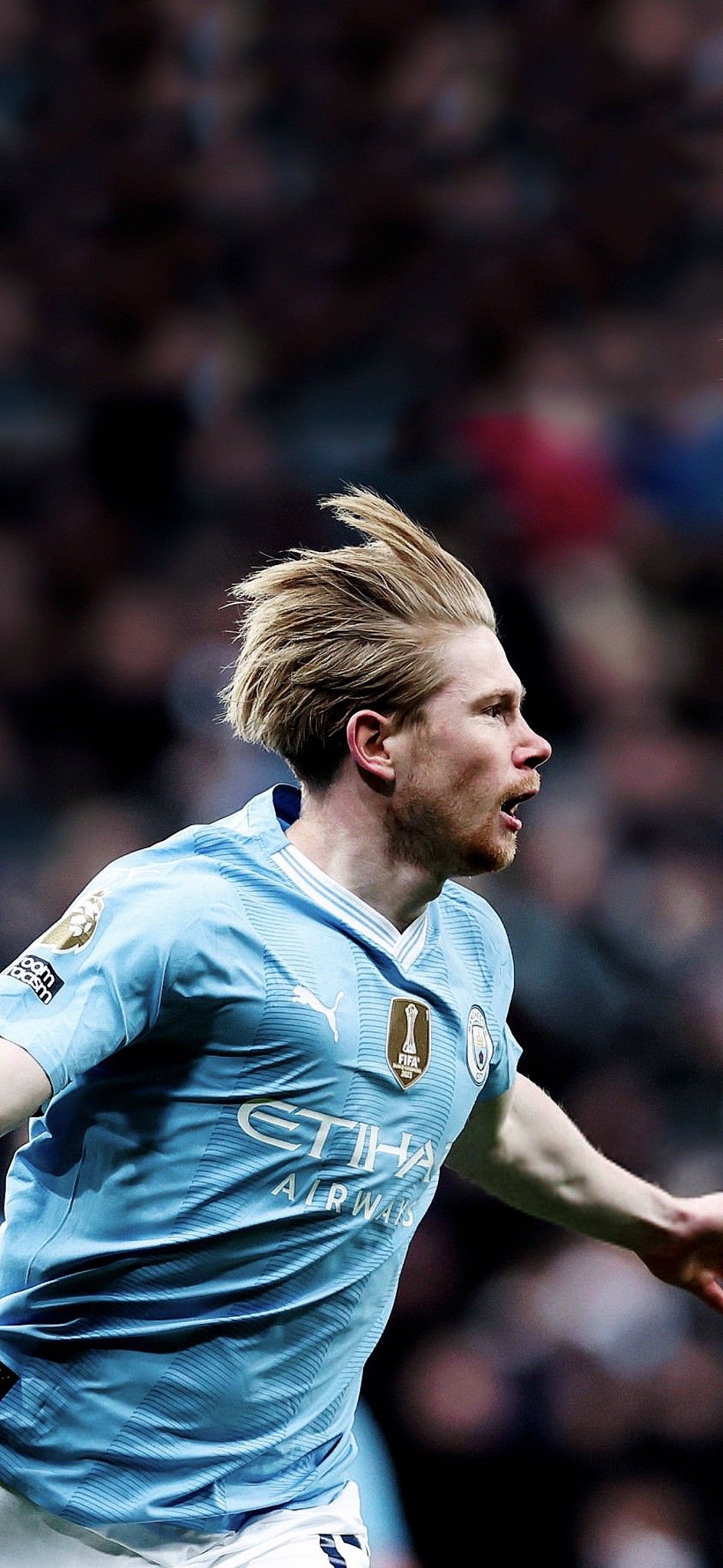 hình nền Kevin De Bruyne 4k 0026