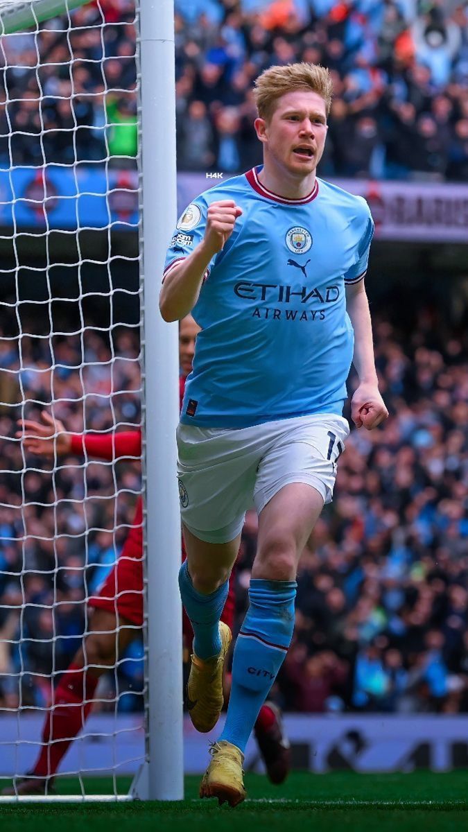 hình nền Kevin De Bruyne 4k 0039