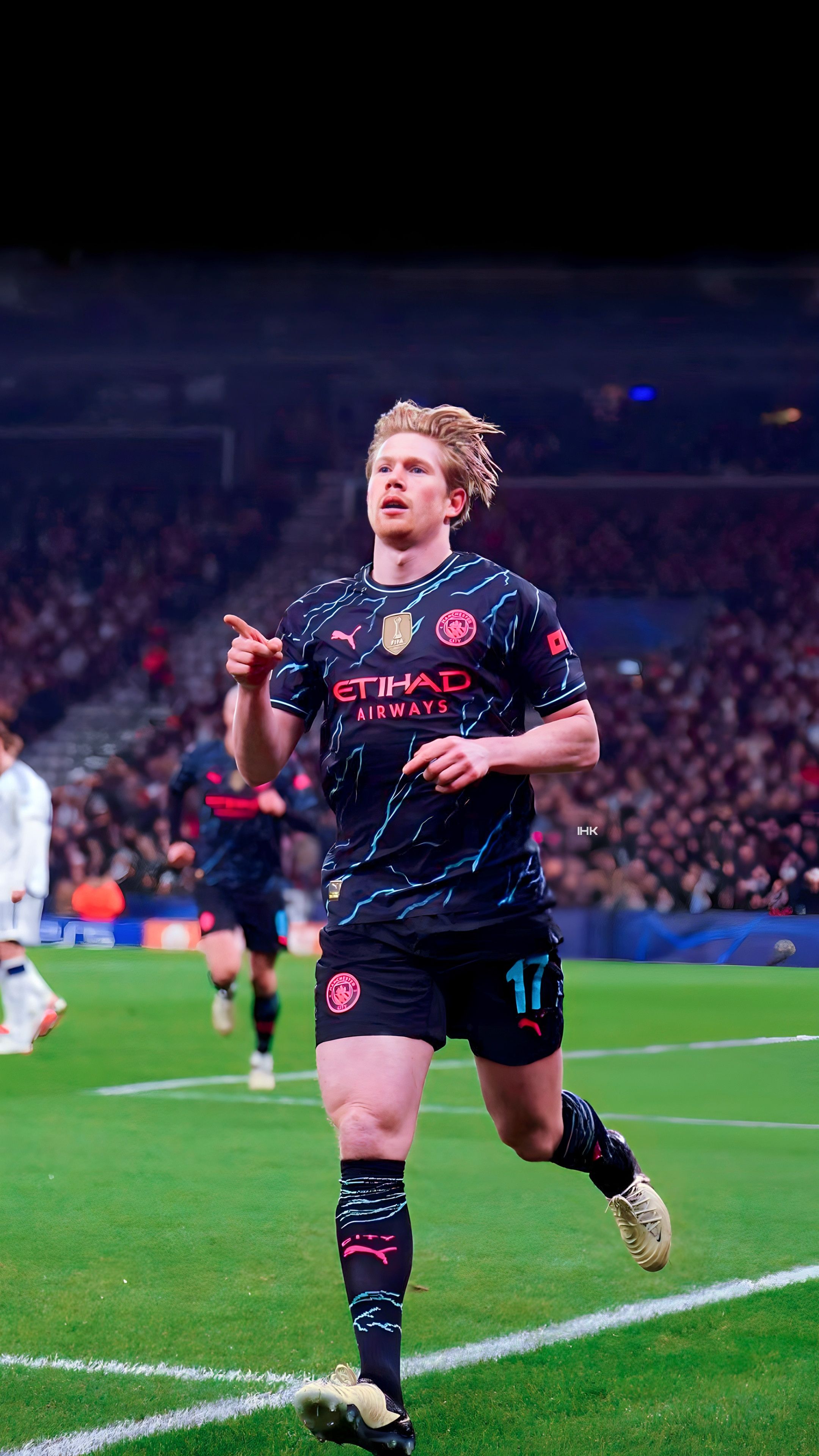 hình nền Kevin De Bruyne 4k 0051