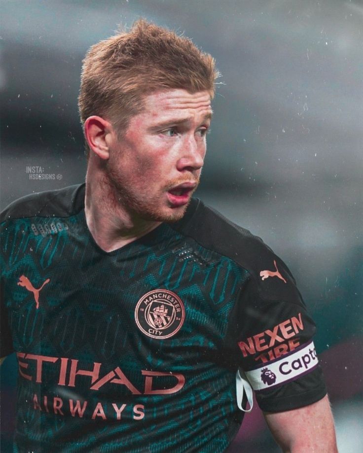 hình nền Kevin De Bruyne 4k 0054