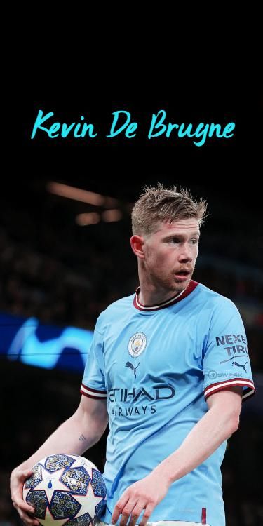 hình nền Kevin De Bruyne 4k 0063