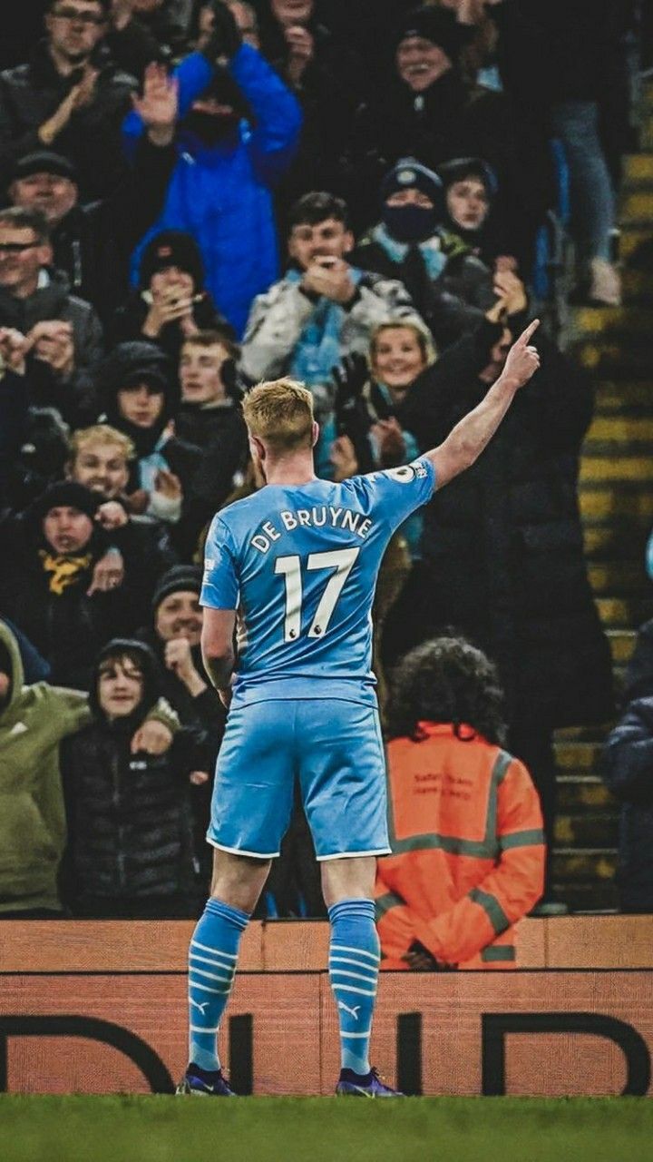 hình nền Kevin De Bruyne 4k 0076