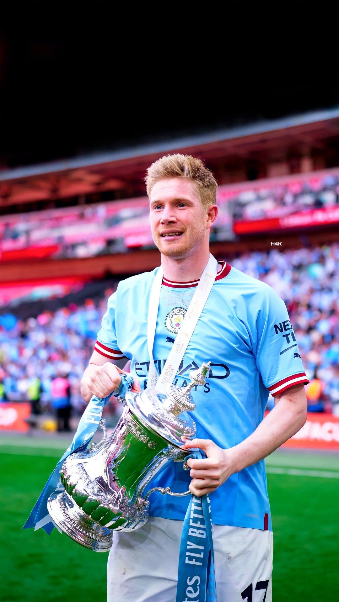 hình nền Kevin De Bruyne 4k 0083