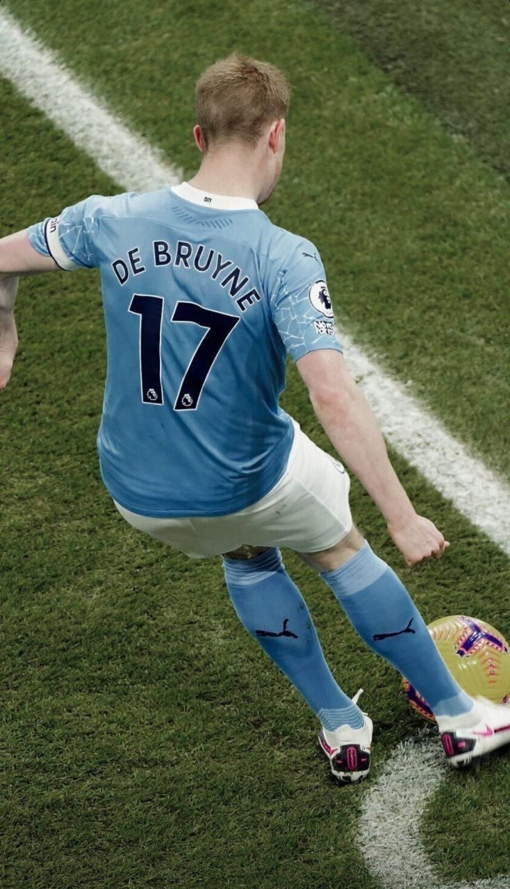 hình nền Kevin De Bruyne 4k 0085