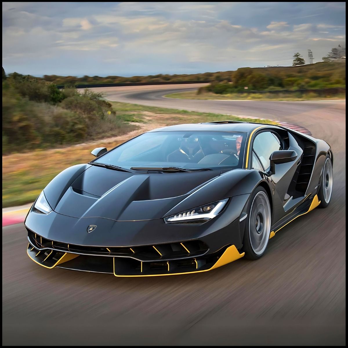 Hình nền Lamborghini 4K 0012