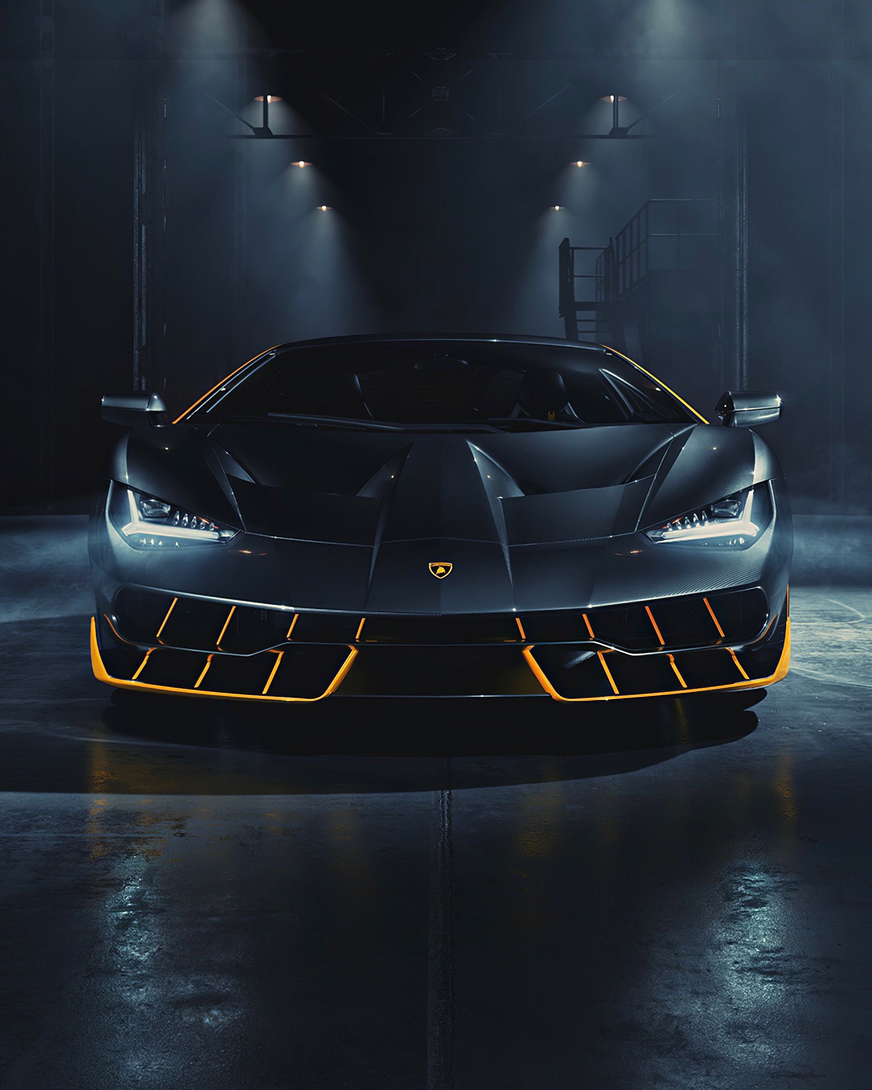 Hình nền Lamborghini 4K 0022