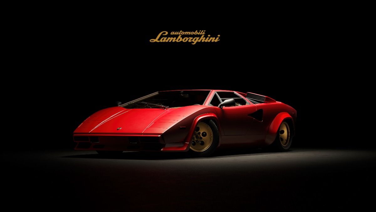 Hình nền Lamborghini 4K 0030