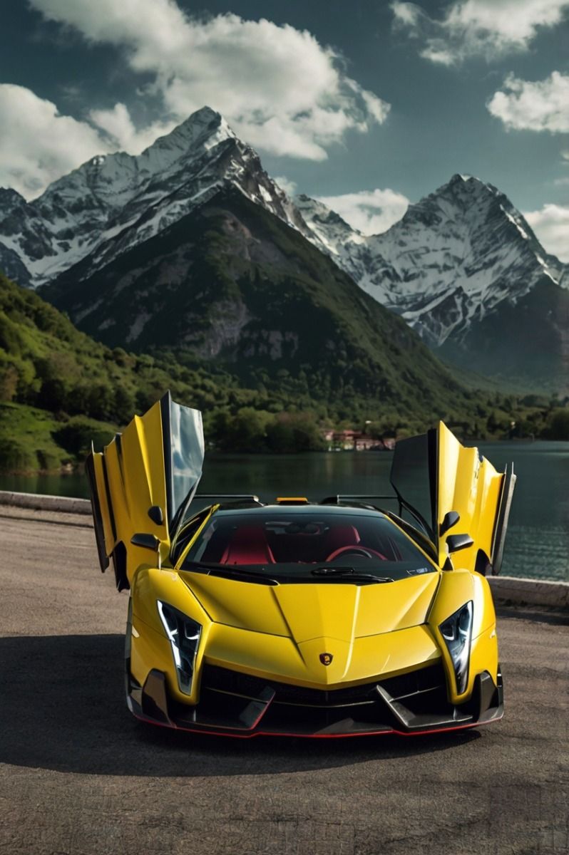 Hình nền Lamborghini 4K 0035