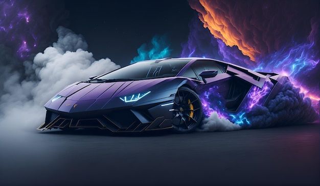 Hình nền Lamborghini 4K 0046