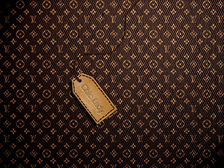 Hình nền Louis Vuitton 4K 0014