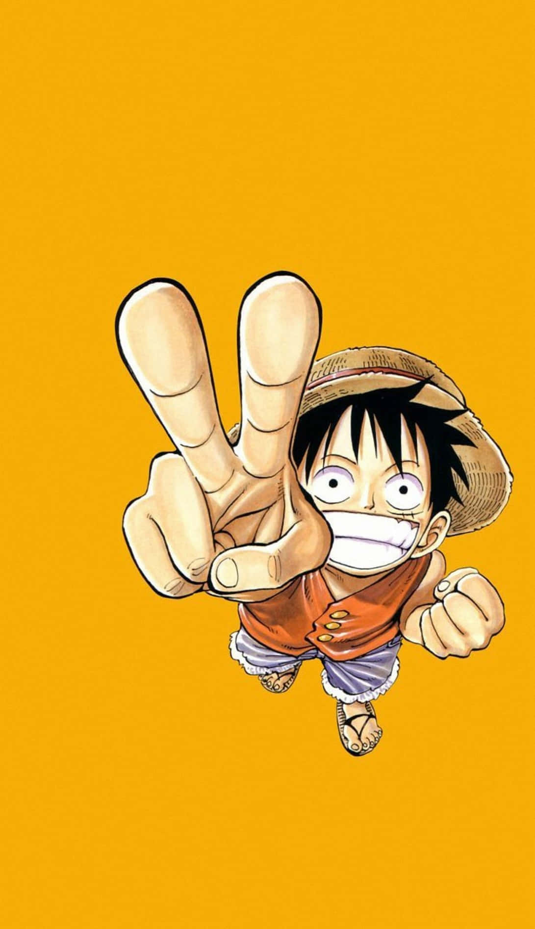 Hình nền Luffy 4K cho điện thoại miễn phí