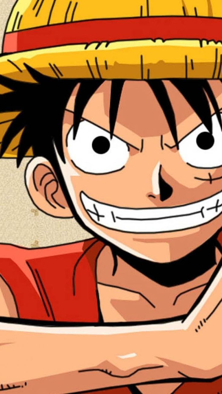 Hình nền Luffy 4K cho điện thoại 0058