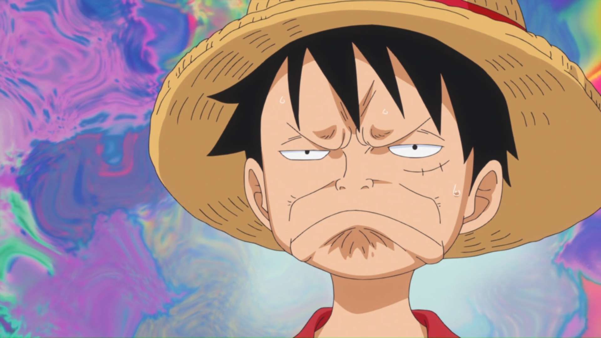 hình nền Luffy Gear 5 4k 0038