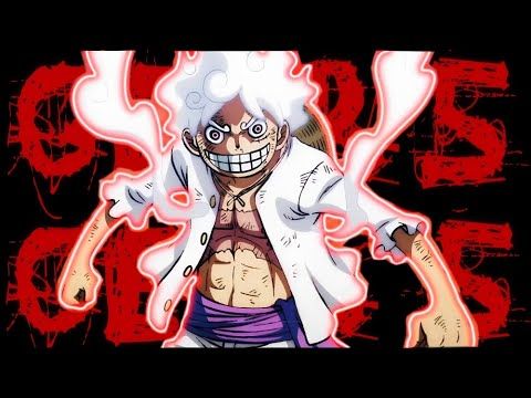 hình nền Luffy Gear 5 4k 0044