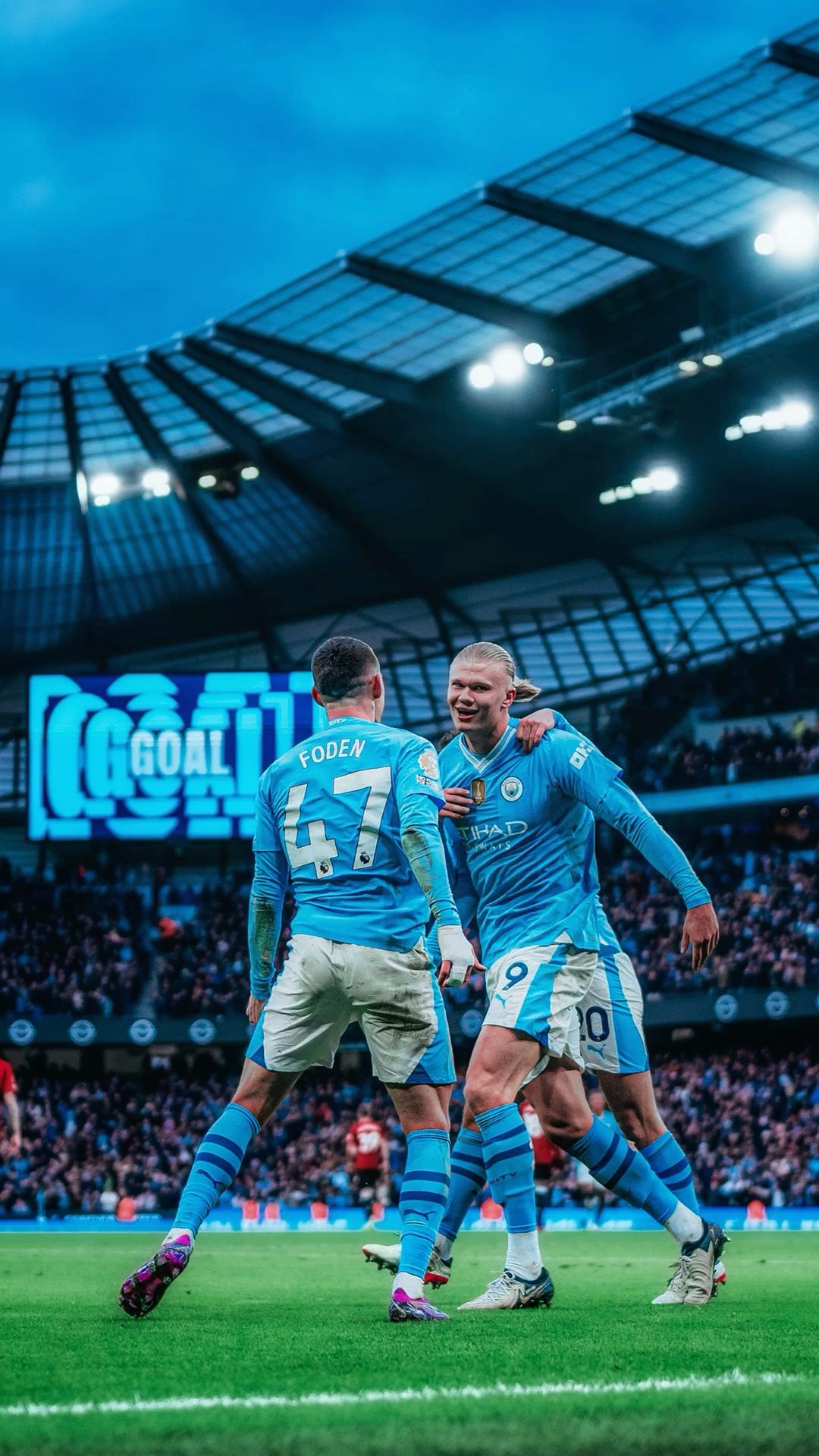 hình nền Man City 4k 0032