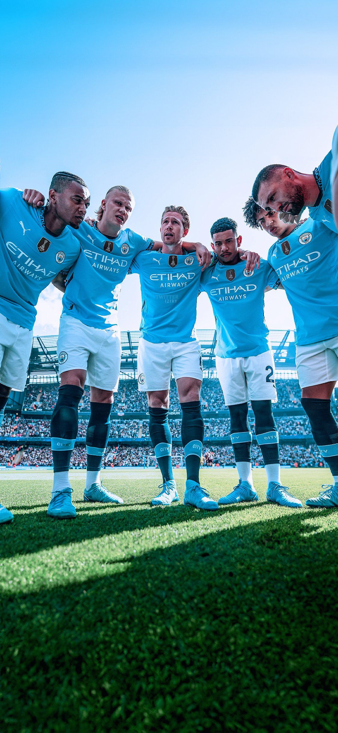 hình nền Man City 4k 0046