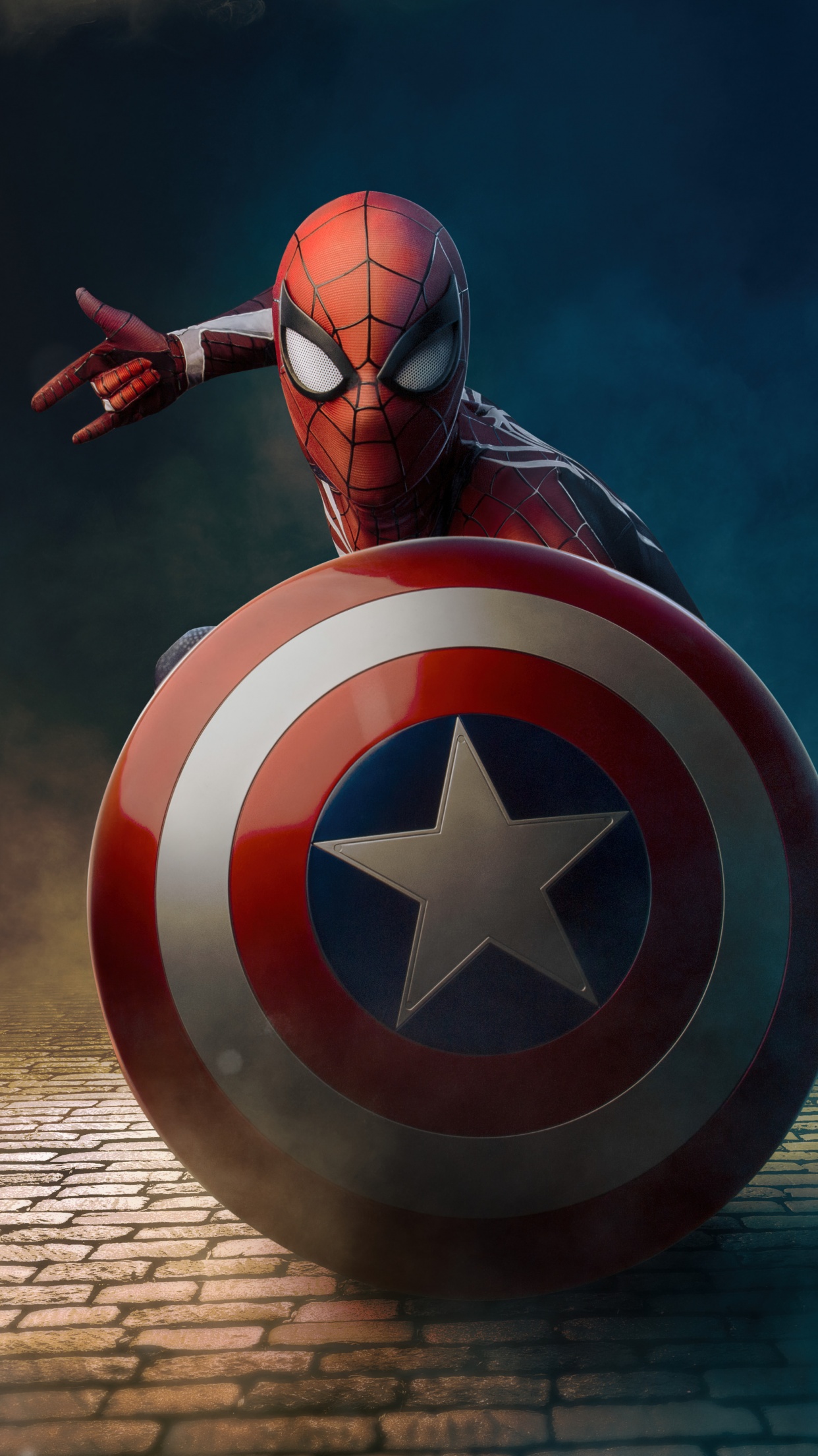 Hình nền Marvel 4K 0069