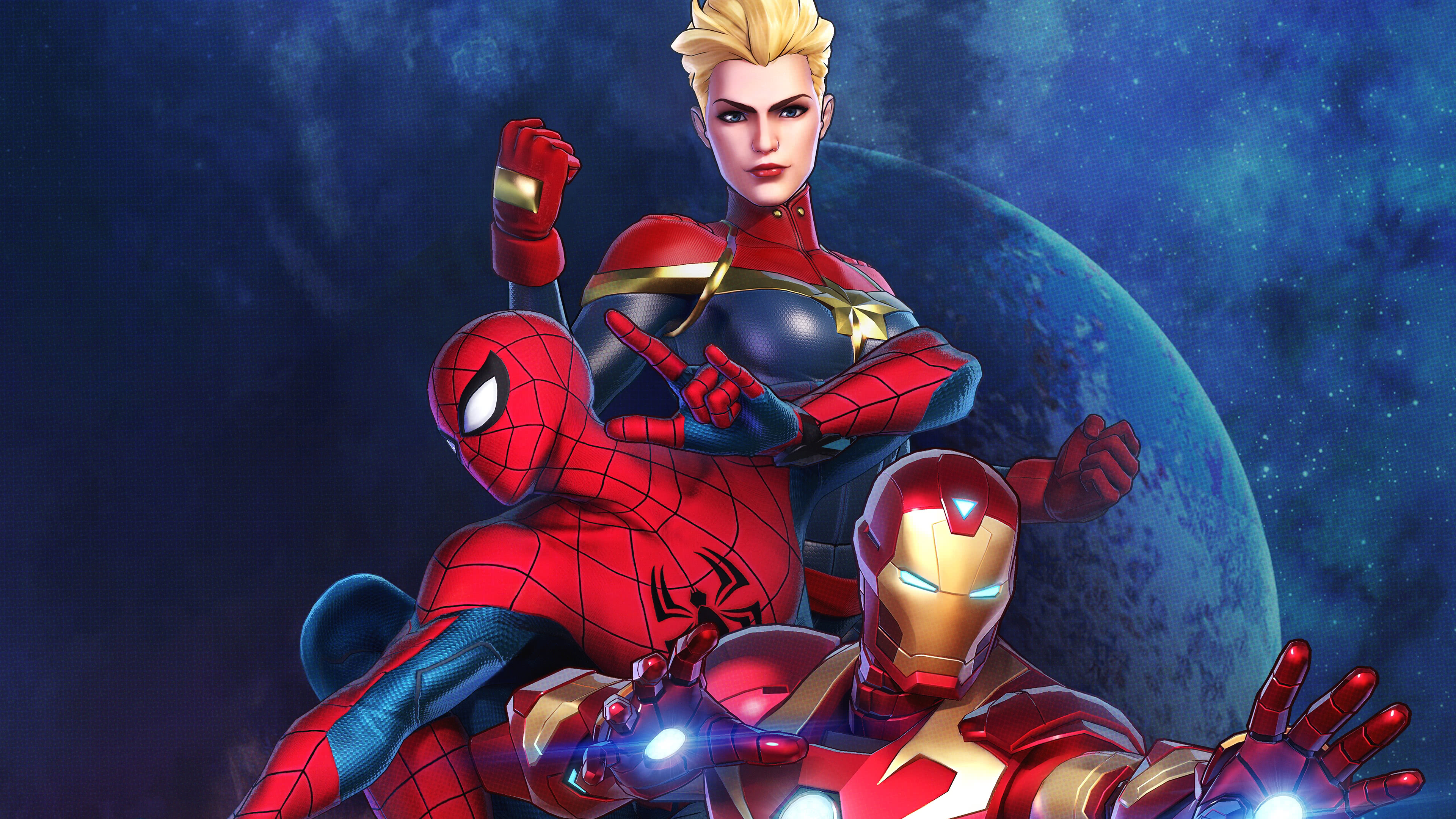 Hình nền Marvel 4K 0079