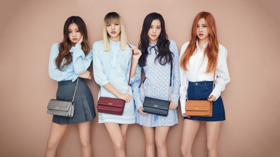 Hình nền máy tính Blackpink 4K đẹp