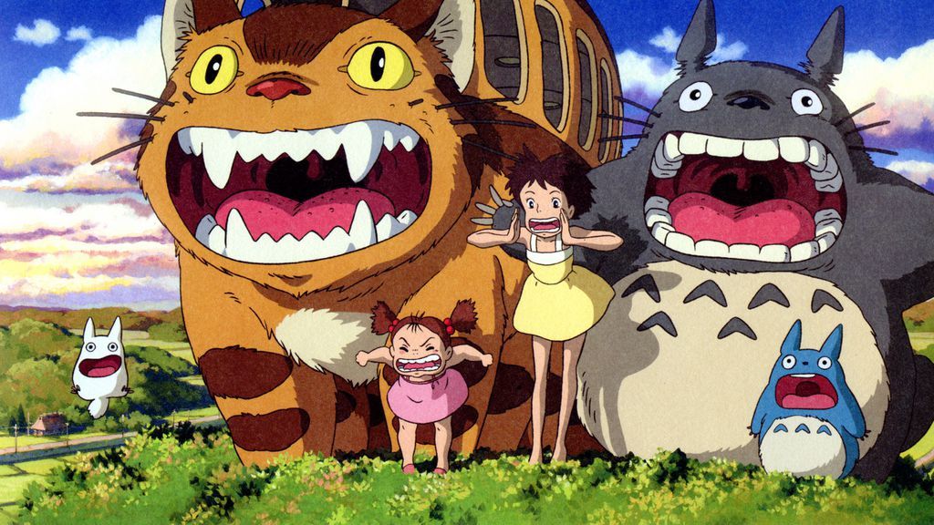 hình nền máy tính Ghibli 4k 0022