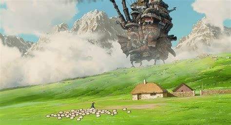 hình nền máy tính Ghibli 4k 0026