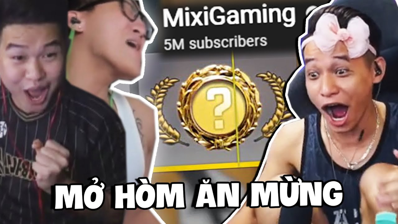 Hình nền máy tính Mixigaming 4K 0086