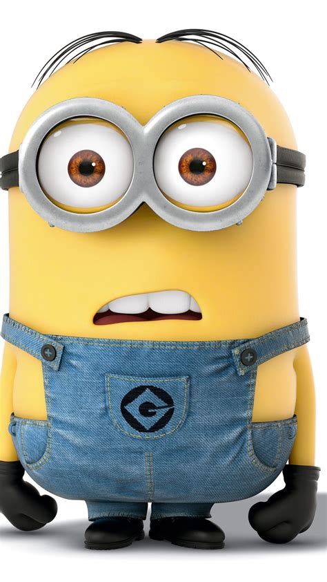 Hình nền Minion 4K cho máy tính