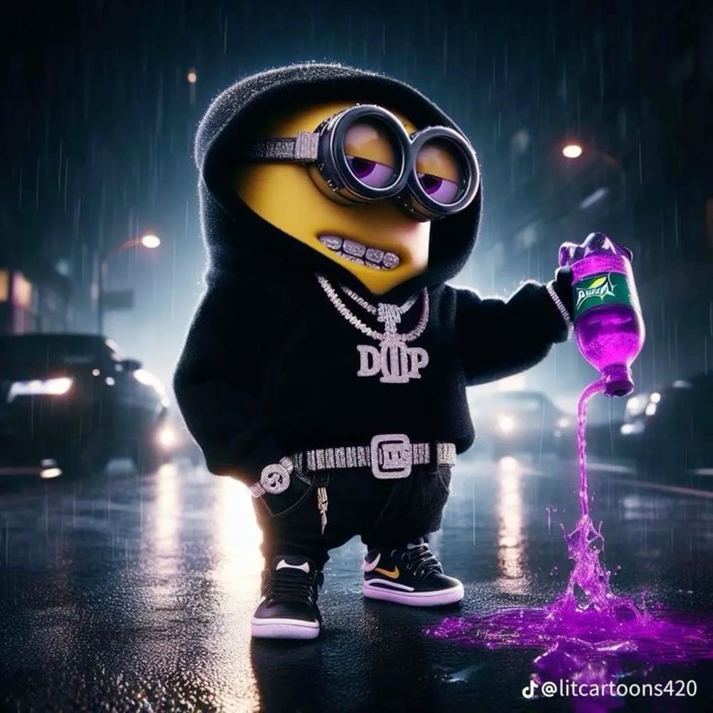 Hình nền Minion 4K sắc nét