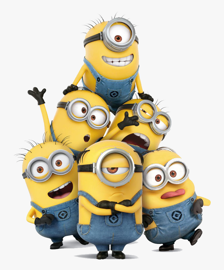 Hình nền Minion 4K 0015