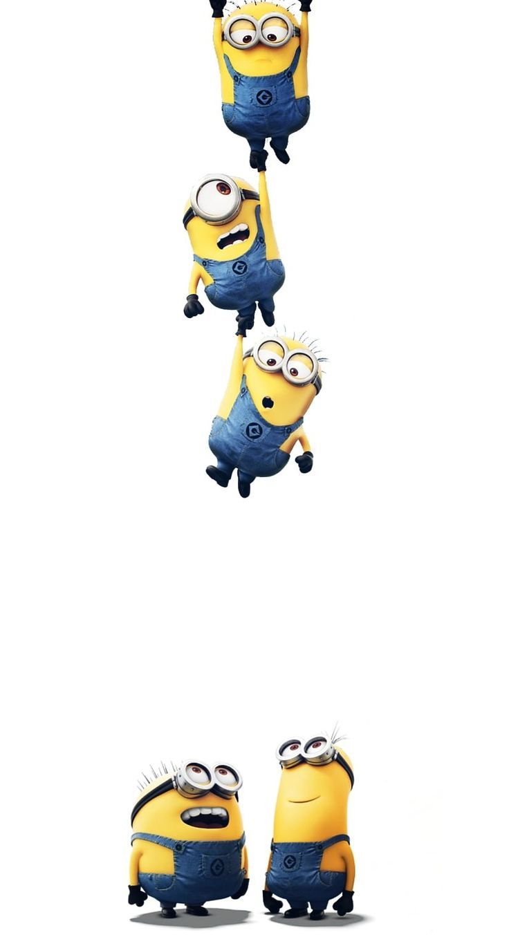 Hình nền Minion 4K 0017