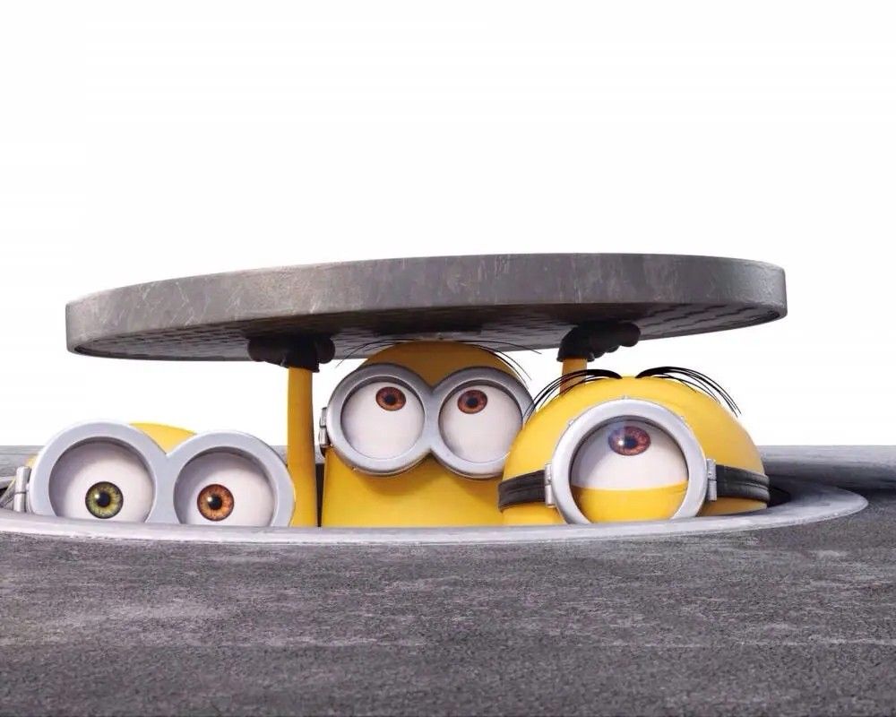 Hình nền Minion 4K 0021