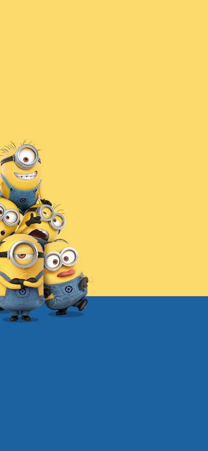 Hình nền Minion 4K 0025