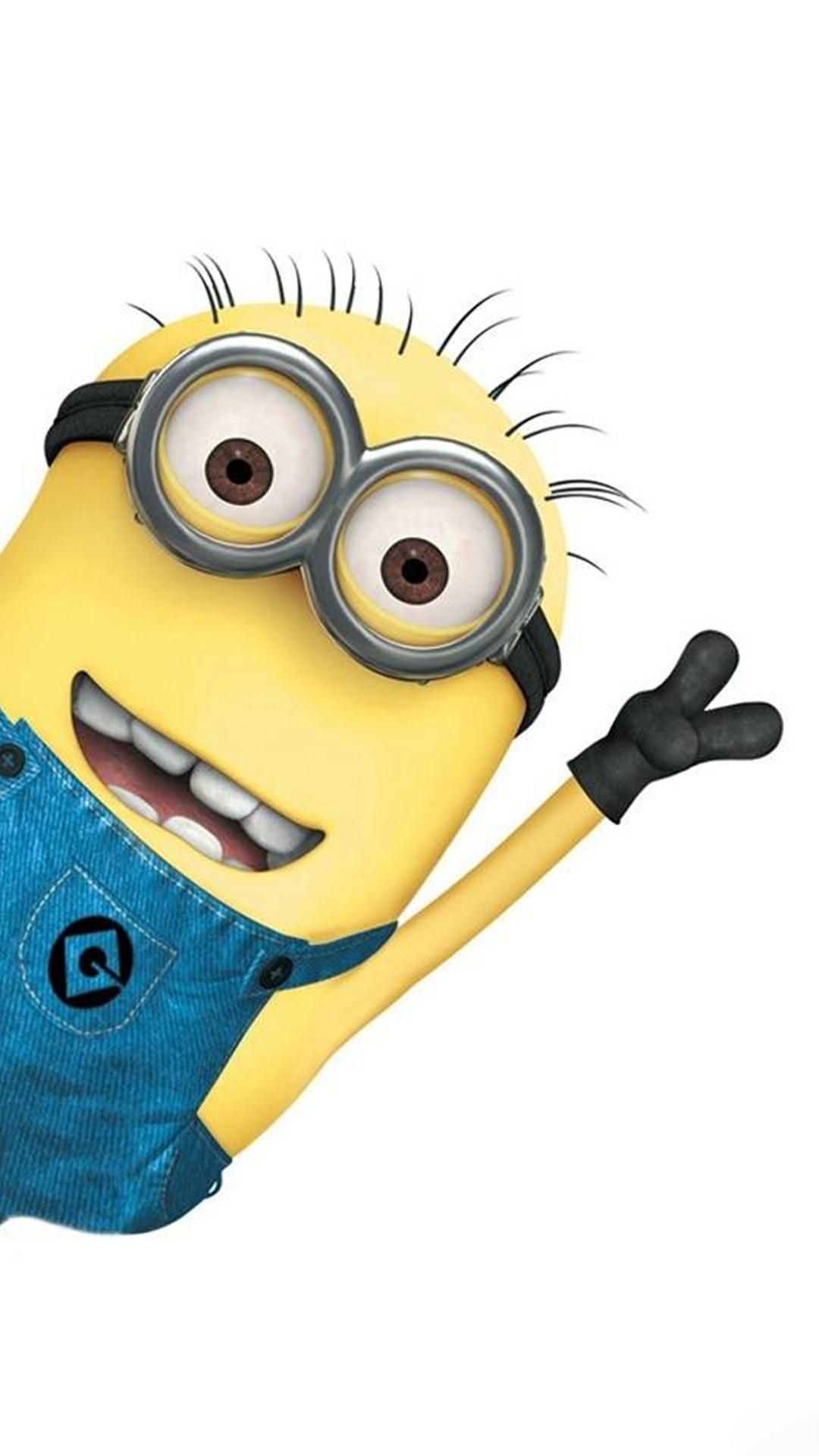 Hình nền Minion 4K 0035