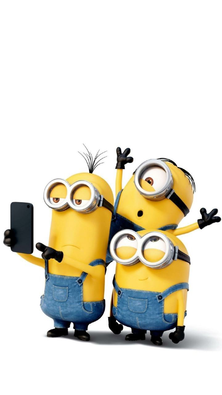 Hình nền Minion 4K 0038