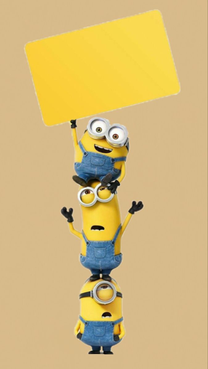 Hình nền Minion 4K 0039