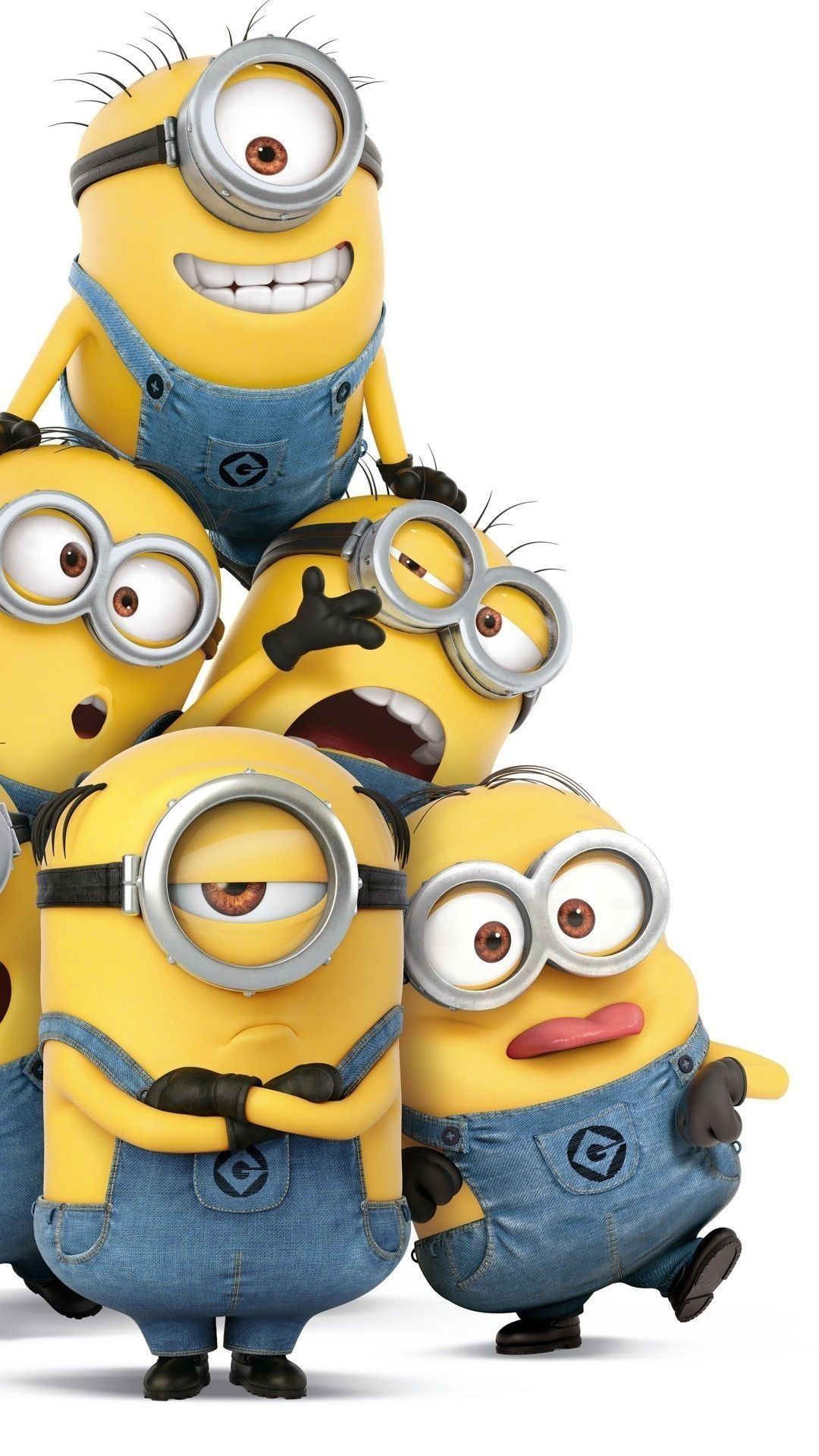 Hình nền Minion 4K 0055