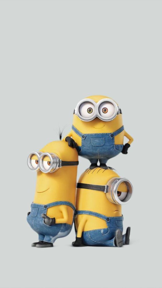 Hình nền Minion 4K 0061