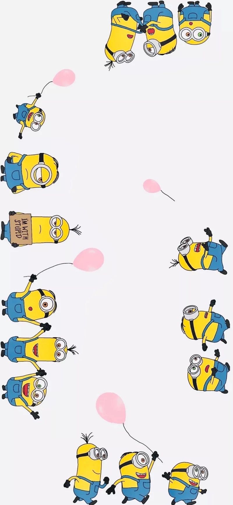 Hình nền Minion 4K 0070