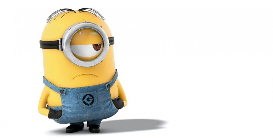 Hình nền Minion 4K 0080