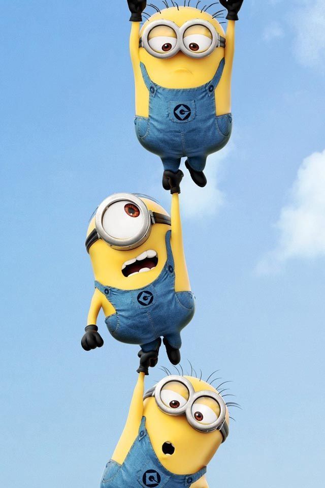 Hình nền Minion 4K 0083