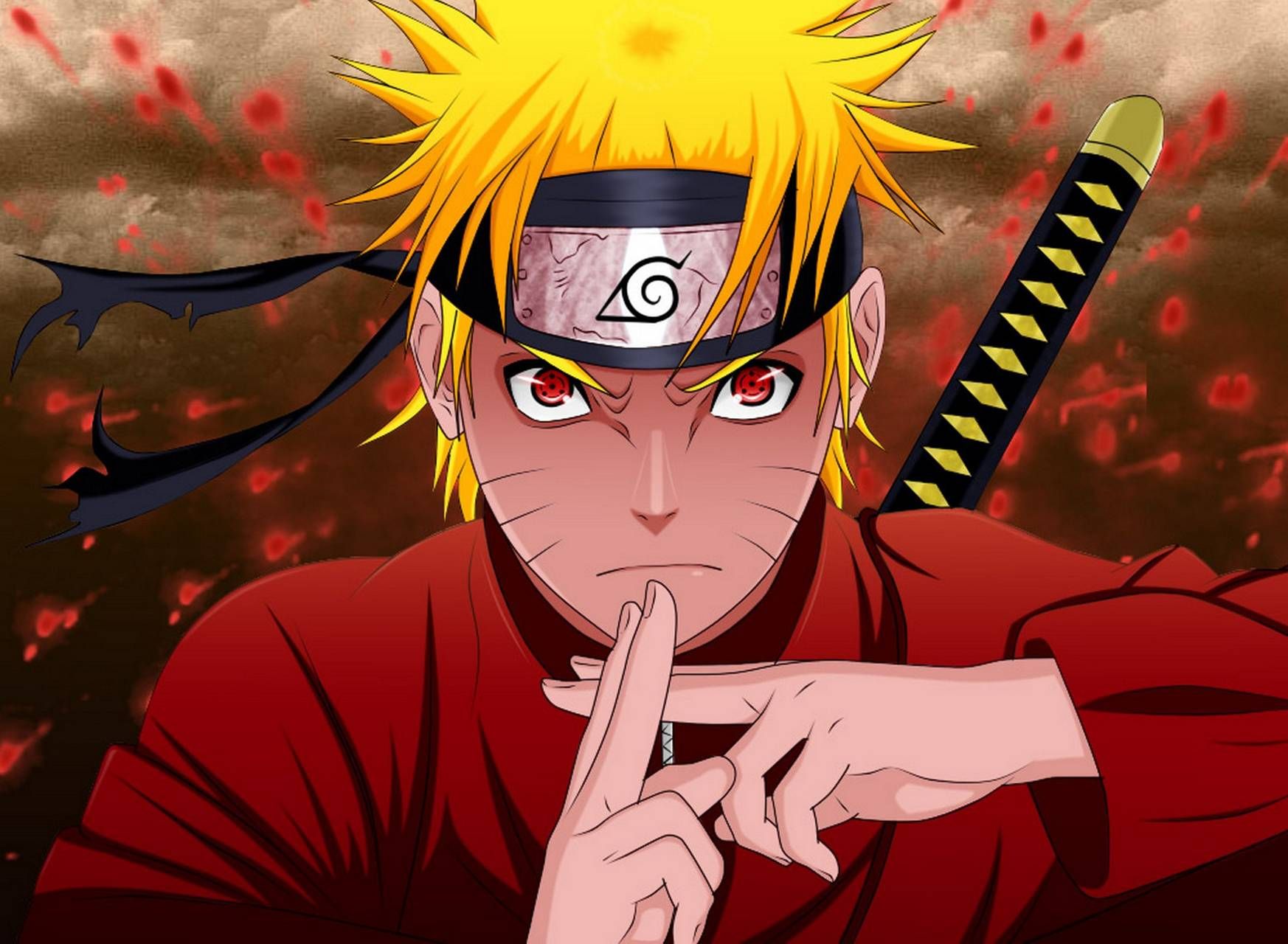 Hình nền Naruto 4K cho điện thoại 0026