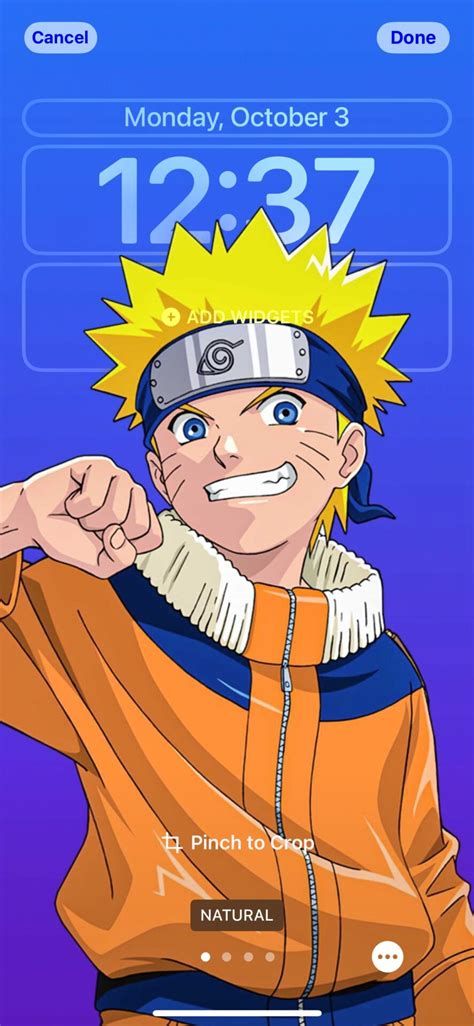 Hình nền Naruto 4K cho điện thoại 0053