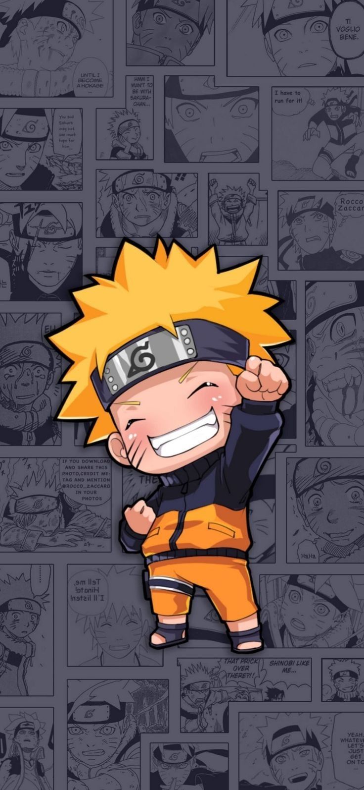 Hình nền Naruto 4K cho điện thoại 0054