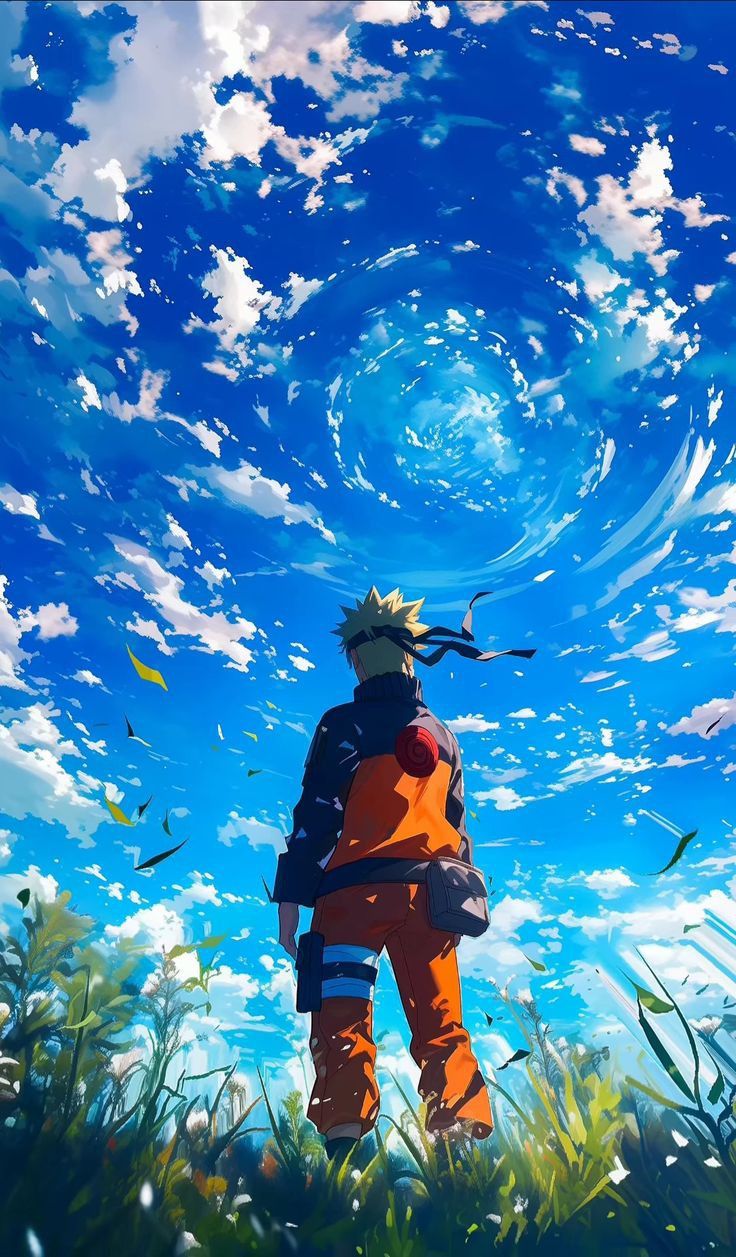 Hình nền Naruto 4K cho điện thoại 0058